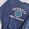 Unc Crewneck Sweatshirt, Ncaa Carolina Hoodie Shirt Gifts For Ncaa Fans,  College Student Unisex Tee