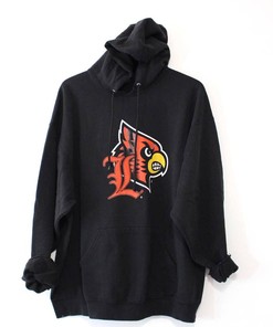 University Of Louisville Cardinals Hooded Sweatshirt University Football Shirt Gifts, Ncaa Fans