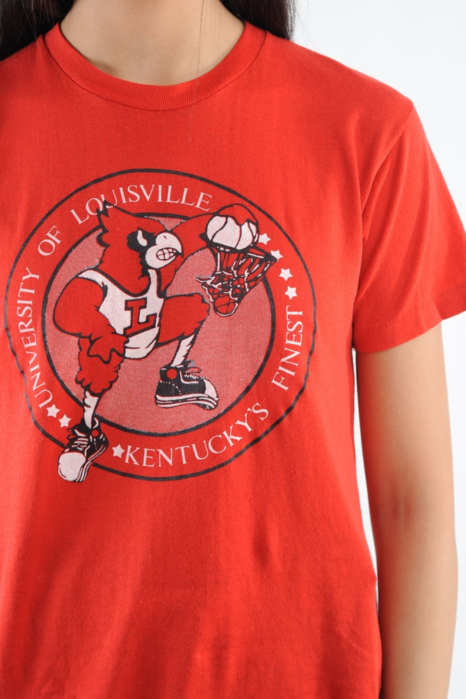 University Of Louisville Shirt Hoodie Sweatshirtuniversity Football Fan Shirt Hoodie Sweatshirtgifts For Ncaa Fans - Image 2