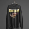 University Of Minnesota Gophers Golden Final Four Ncaa Basketball Crewneck Sweatshirt, Sports College Student