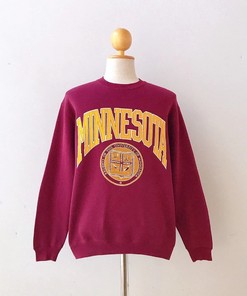 University Of Minnesota Gophers Golden Unisex Sweashirt, Unisex Hoodied, Football Lover Gifts