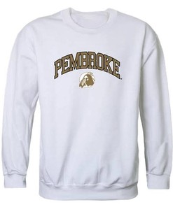 University Of North Carolina At Pembroke Men Campus Crewneck Sweatshirt Gifts For Ncaa Fans