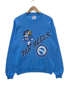 University Of North Carolina, Unc Collegiate Champions, Vintage Ncaa North Carolina Tar Heels Sweatshirt, Vintage Shirt