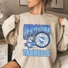University Of North Carolina, Unc Vintage Unc Tar Heels Mascot Logo Shirt, Vintage 90S, Collegiate Champions