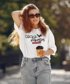 University Of South Carolina Tshirt, Usc Stepmom Shirt, Gamecock Stepmom Tee, Cocky Stepmom, Usc Step-Mom Shirt