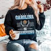 University Vintage Carolina Sweatshirt, Carolina Fan Crewneck Sweatshirt, Carolina Gift , College Student Unisex Tee