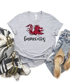 Usc Gamecocks T-Shirt, Sweatshirt Sec Football, Usc South Carolina Football Shirt, Go Cocks Hoodie