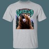 Vancouver Grizzlies GRIZZLY BEAR Retro NBA Fan T-Shirt Sweatshirt Hoodie
