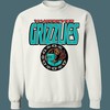 Vancouver Grizzlies NBA Crewneck Sweatshirt Hoodie Shirt Gifts for NBA Fans
