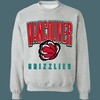 Vancouver Grizzlies Retro NBA Vintage Sweatshirt Hoodie Shirt For NBA Fans