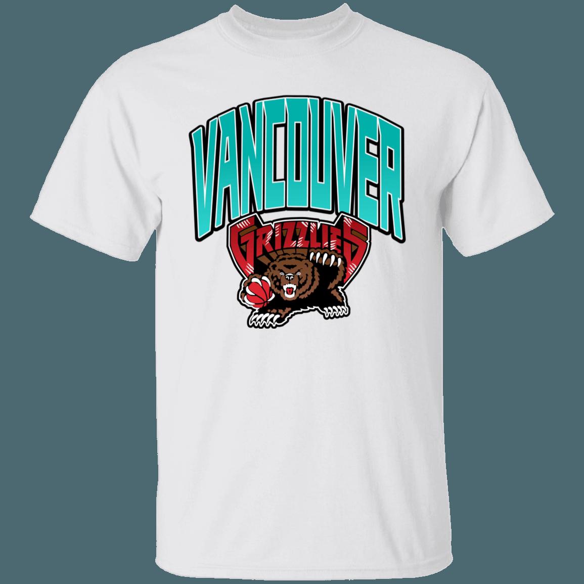 Vancouver Grizzlies Retro Sweatshirt Hoodie Gifts for NBA Fans - Image 2