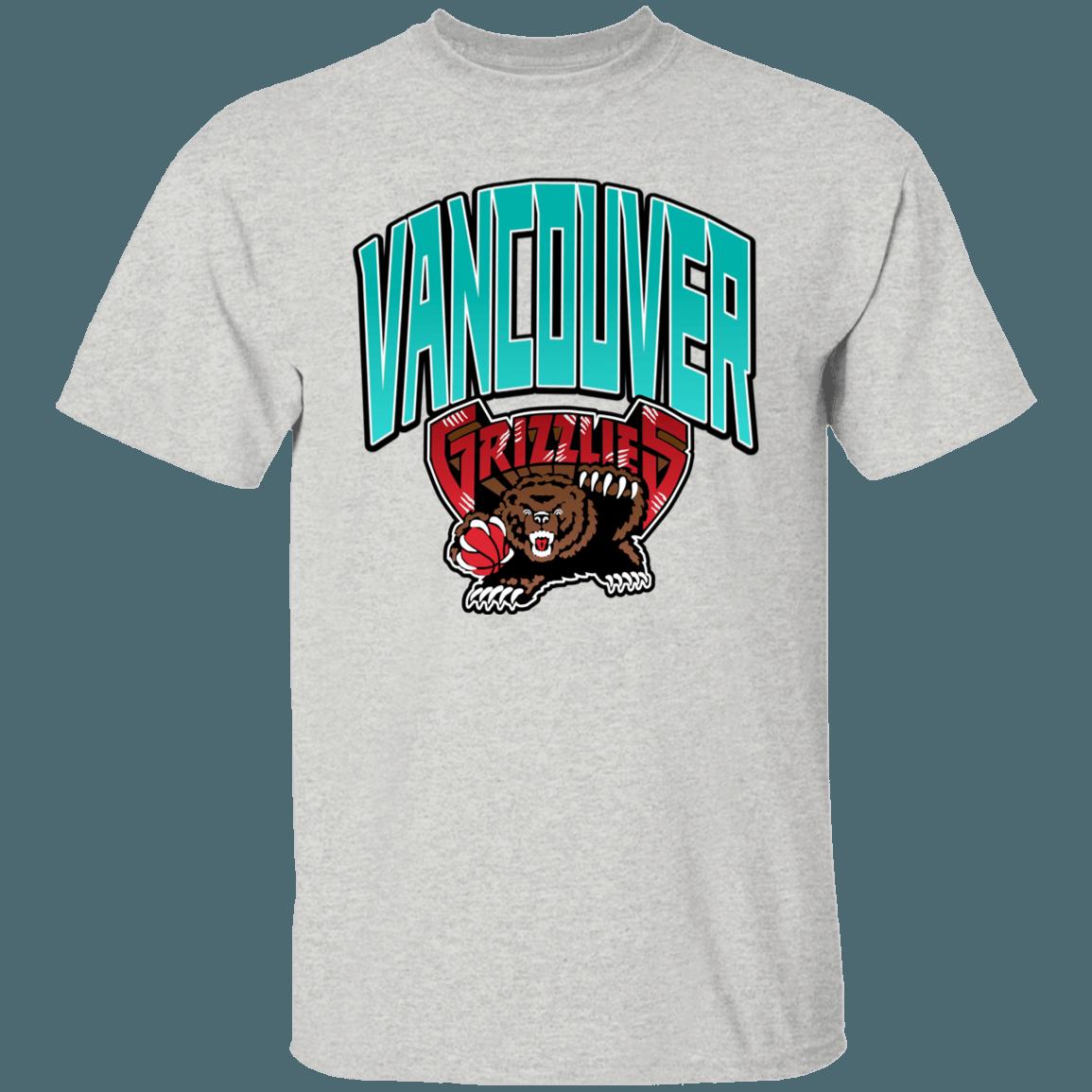 Vancouver Grizzlies Retro Sweatshirt Hoodie Gifts for NBA Fans - Image 3