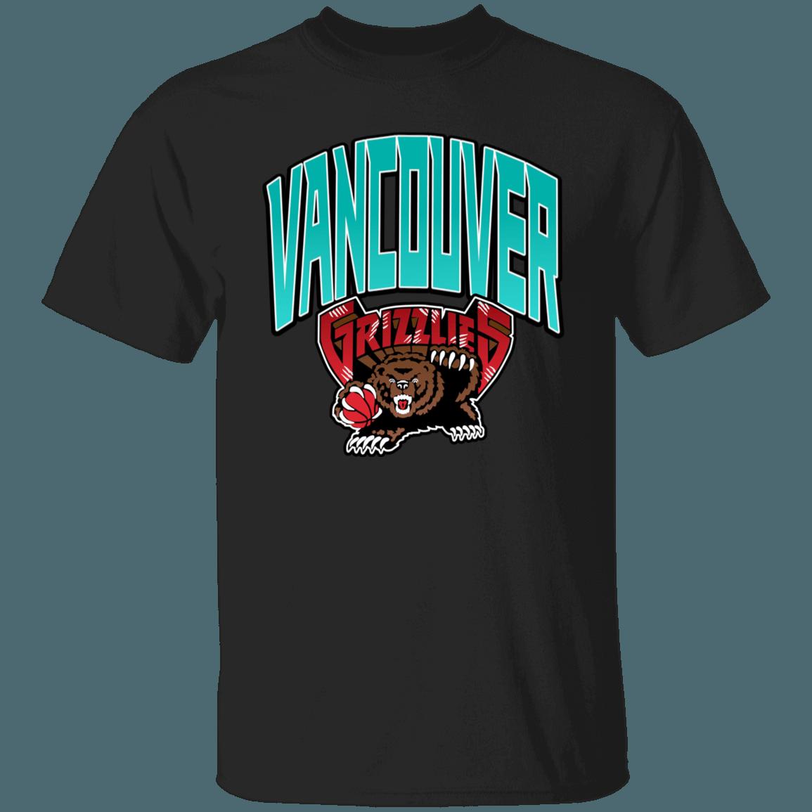 Vancouver Grizzlies Retro Sweatshirt Hoodie Gifts for NBA Fans - Image 4