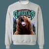 Vancouver Grizzlies Vintage NBA Vintage Sweatshirt Hoodie Shirt For NBA Fans