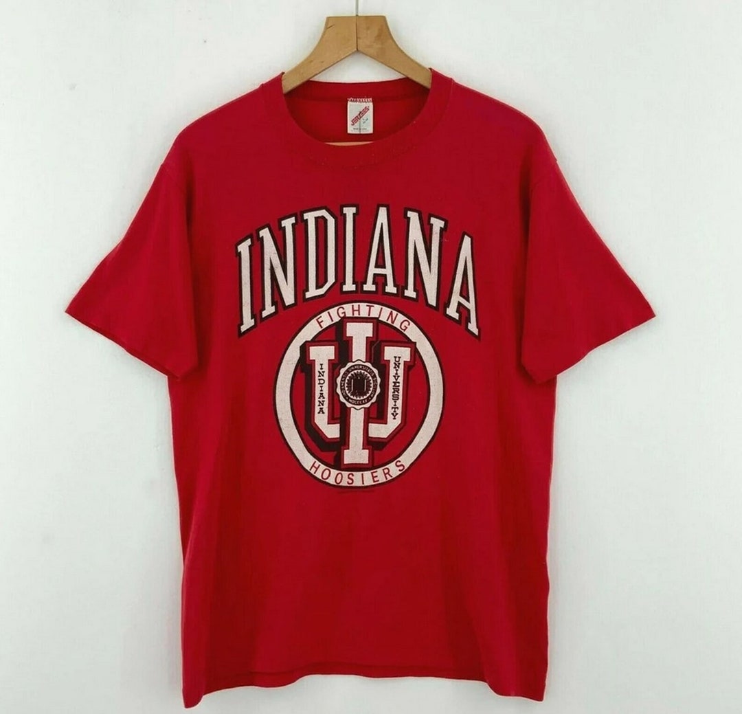 Vintage 1987 Indiana Hoosiers University T shirt, Sweatshirt, Shirt, Hoodie