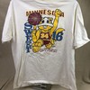 Vintage 1989 Minnesota Golden Gophers Basketball Single Stitch Tshirt Full Size, Football Lover Gifts