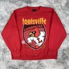 Vintage 1990’S Winning Image Louisville University Cardinals Sweatshirt Shirt Hoodie Full Size