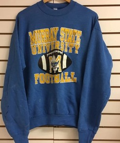 Vintage 1990s Murray State University crewneck sweatshirt, Shirt, T-shirt, Hoodie