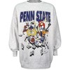 Vintage 1990's Penn State with Looney Tunes Stars Crewneck Sweatshirt, Vintage 90s Shirt, Gift For Her, Gift For Him