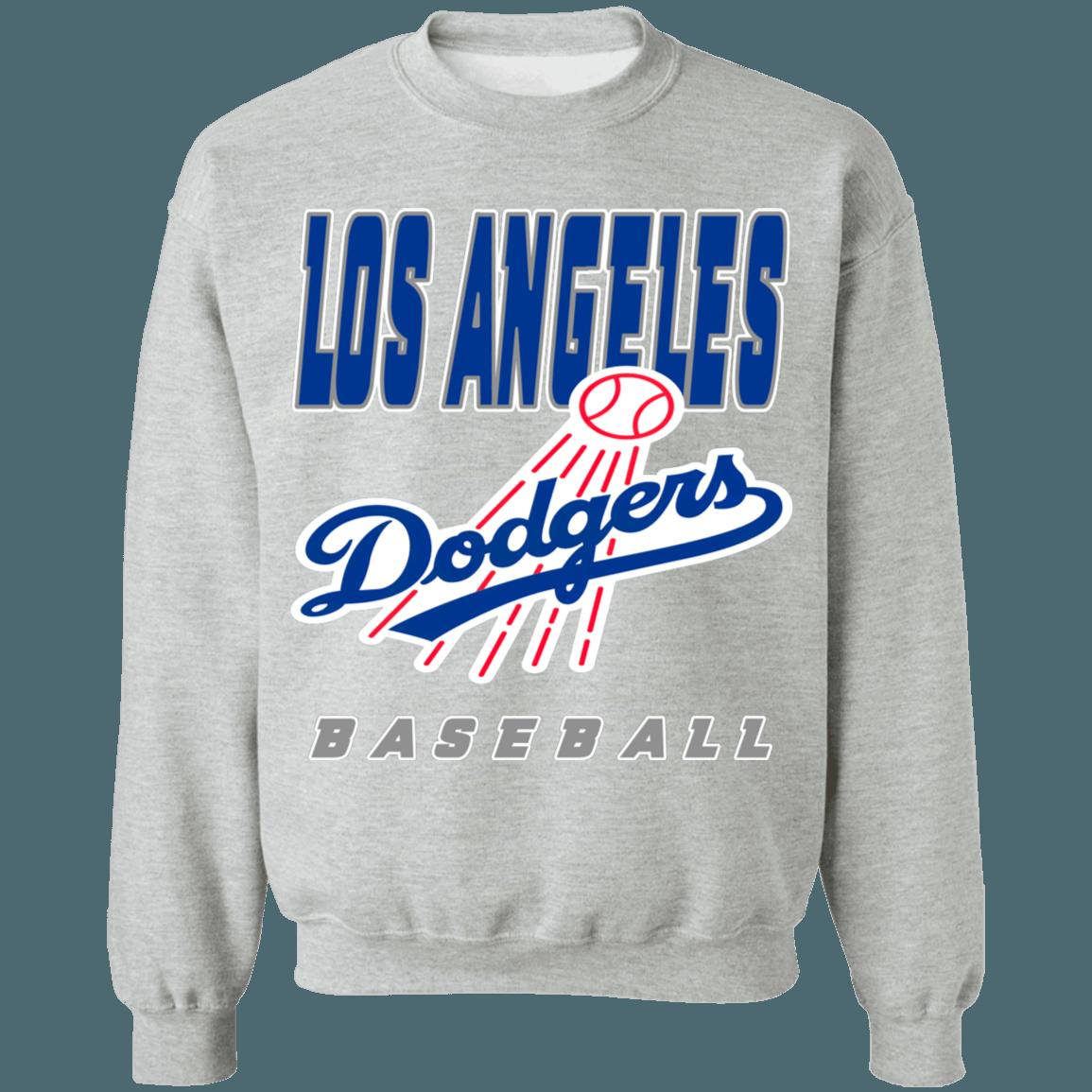 Vintage 1990's Retro Sweatshirt Hoodie Shirt Gifts for MLB Fans - Image 2