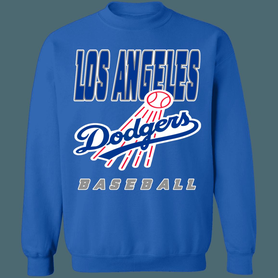 Vintage 1990's Retro Sweatshirt Hoodie Shirt Gifts for MLB Fans - Image 3