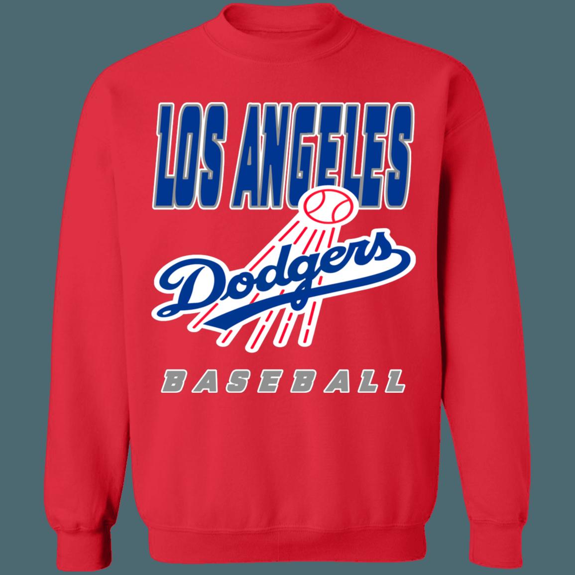 Vintage 1990's Retro Sweatshirt Hoodie Shirt Gifts for MLB Fans - Image 4