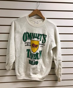 Vintage 1990s o’malleys tavern Sweatshirt, Shirt, Unisex Shirt, Hoodie