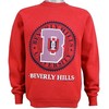 Vintage 1991 Beverly Hills University Crewneck Sweatshirt, Shirt, T-shirt, Hoodie