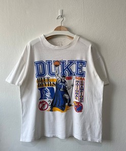Vintage 1991 Duke University Blue Devils NCAA Champions T-shirt, Sweatshirt, Shirt, Hoodie