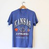 Vintage 1991 University Of Kansas Jayhawks Final Four Basketball Shirt, Kansas Jayhawks Sweatshirt