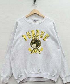 Vintage 1992 Purdue Boilermakers Sweatshirt Crewneck, Hoodie