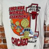 Vintage 1993 Chicago Bulls NBA Champions Shirt Sweatshirt Hoodie Gifts for Fans