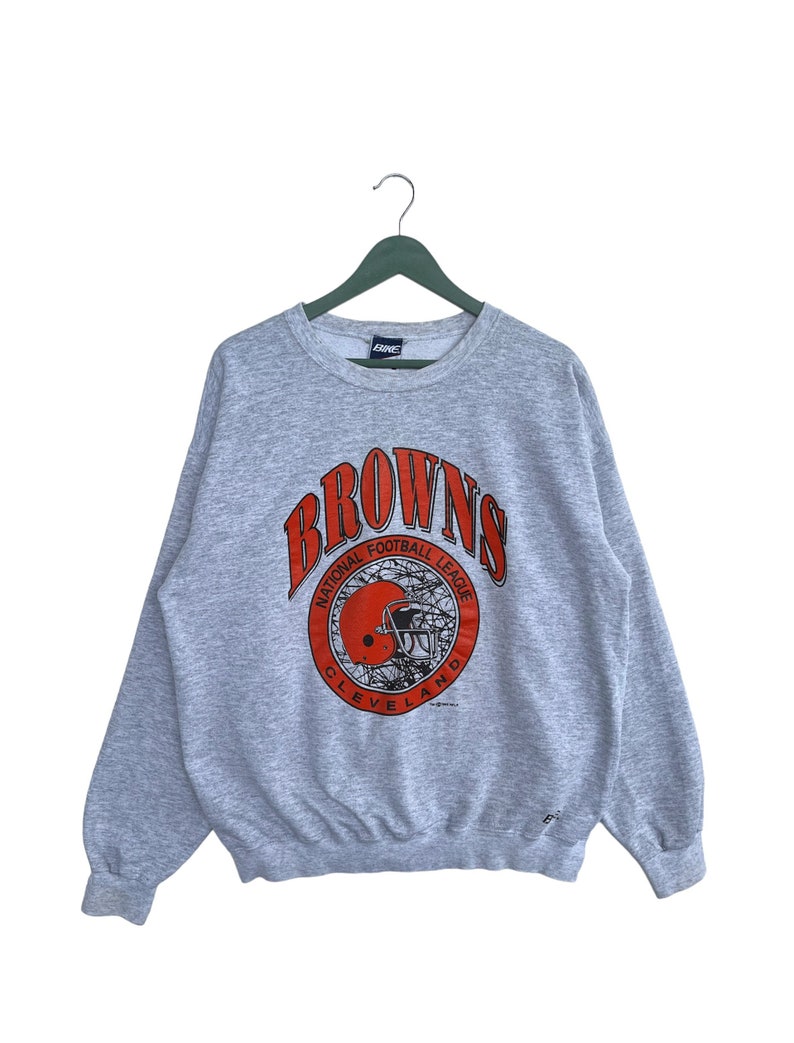 Vintage 1993 Cleveland Browns Unisex Sweatshirt Hoodie Shirt