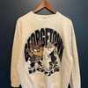Vintage 1993 Looney Tunes GeorgeTown Hoyas Crewneck Sweatshirt, T shirt, Hoodie