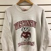 Vintage 1994 Wisconsin badgers Sweatshirt, Shirt, Gift For Him, Gift For Her, Wisconsin badgers Shirt