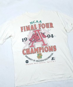 Vintage 1994's Starter Arkansas Razorbacks Shirt, Sweatshirt, T-shirt, Hoodie