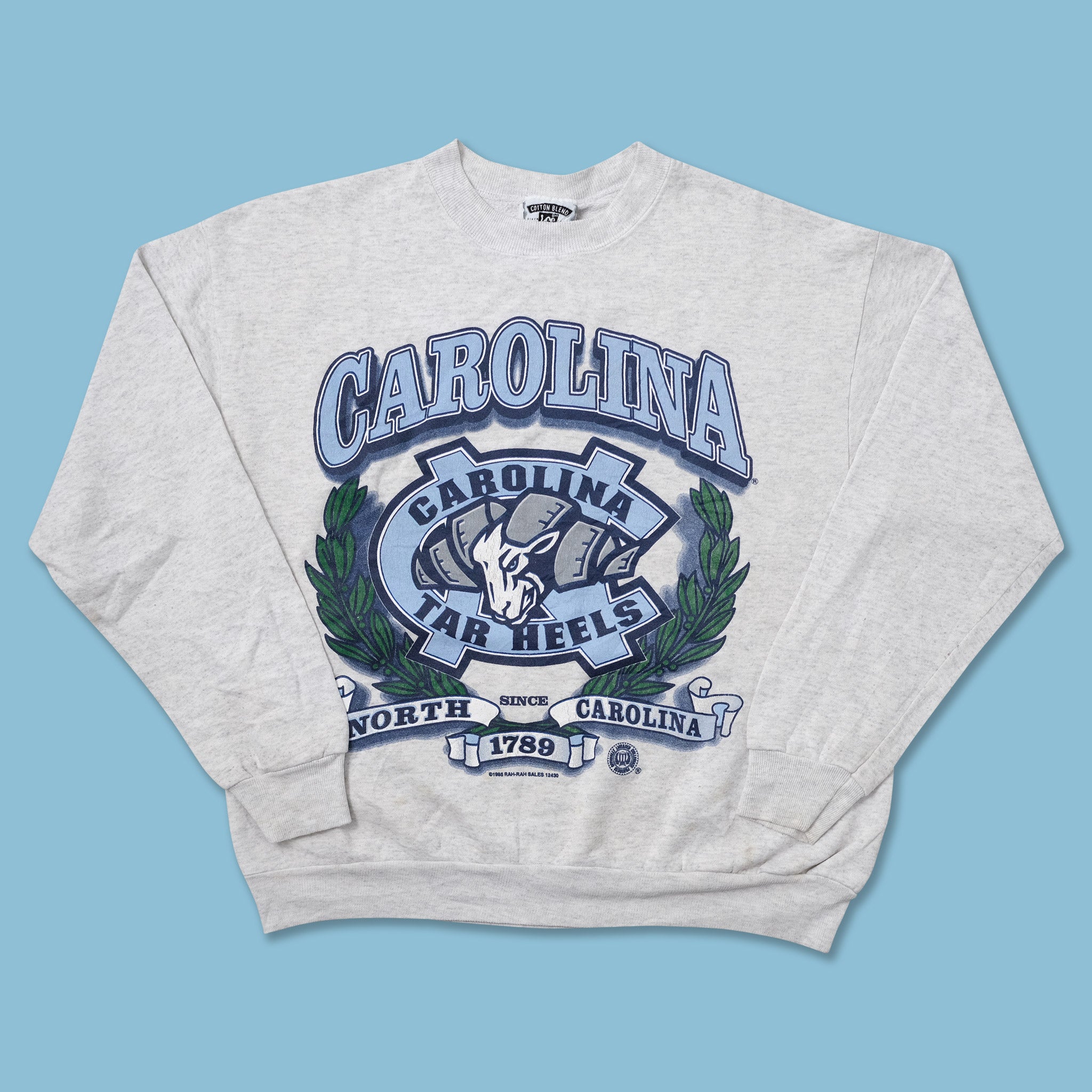 Vintage 1995 North Carolina Sweater Hoodie Shirt Gifts For Carolina Fans Sweatshirt, Tar Heels Shirts