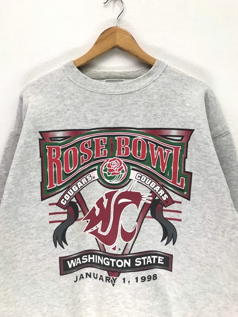 Vintage 1998 Rose Bowl Sweatshirt, T shirt, Hoodie - Image 2