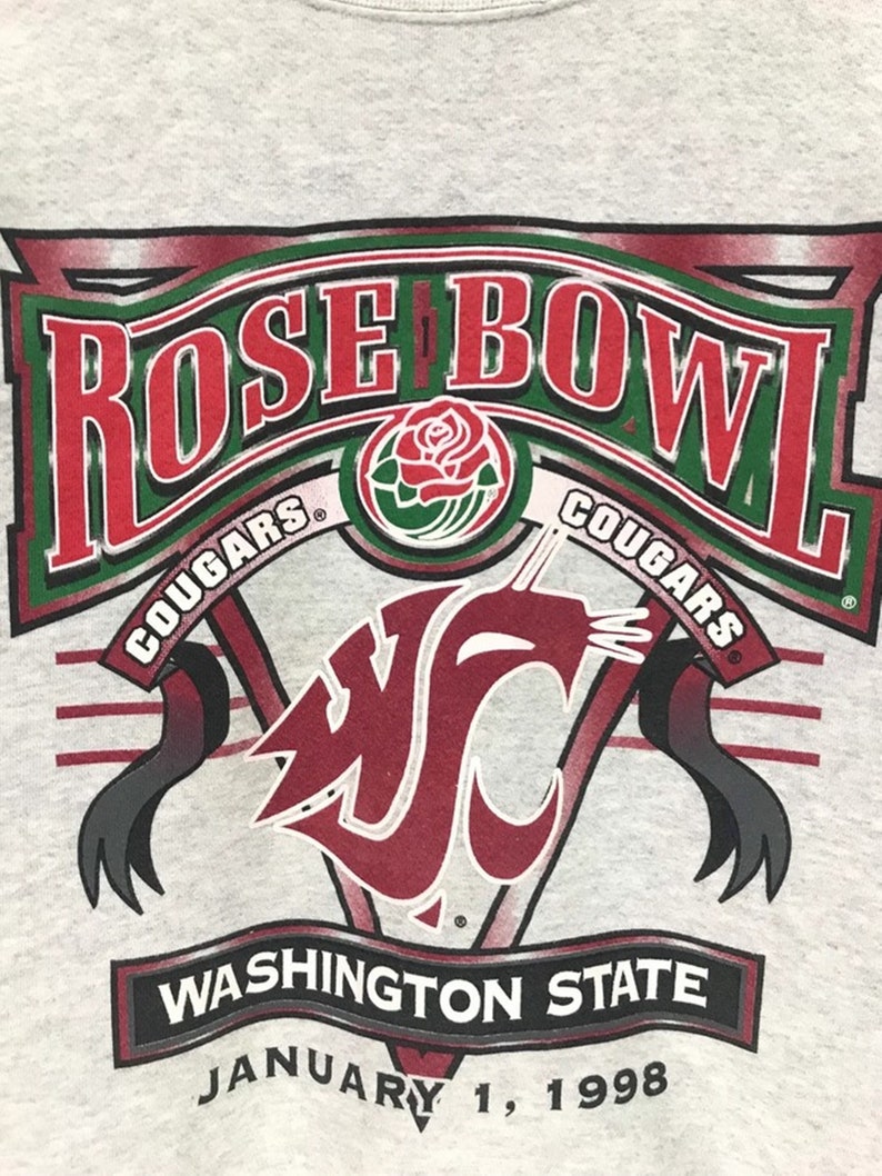 Vintage 1998 Rose Bowl Sweatshirt, T shirt, Hoodie - Image 3