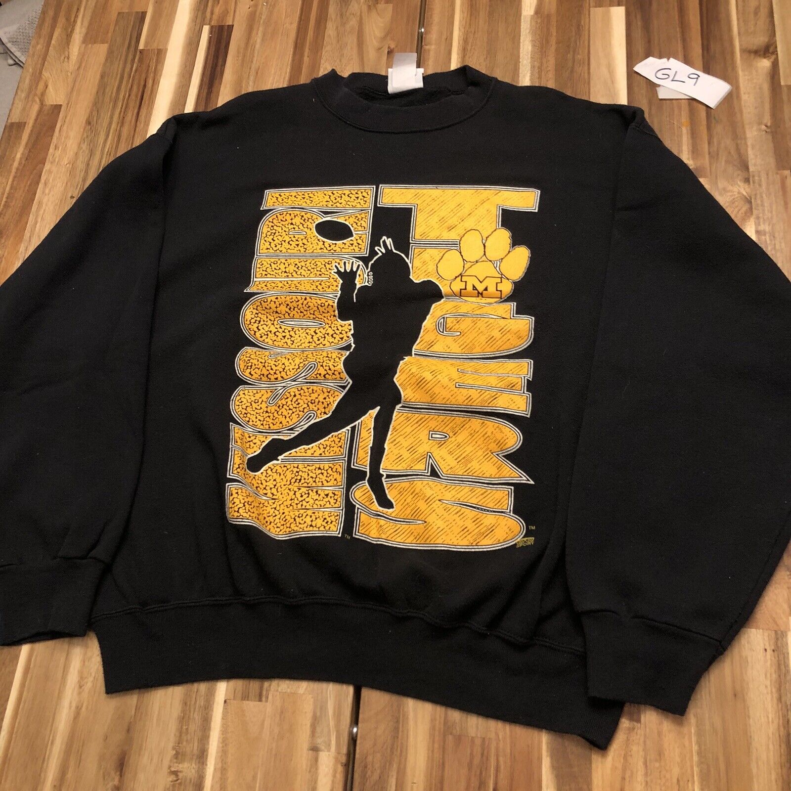 Vintage 20/20 Minnesota Gophers Crewneck Sweatshirt, Football Fan Shirt