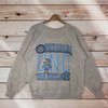 Vintage 80’ North Carolina University Sweatshirt Carolina Crewneck Carolina Tar Heels Sweater
