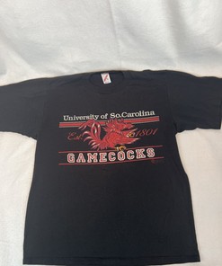 Vintage 80S South Carolina Gamecocks Sweatshirt, Hoodie, Sc Hoodie Gifts For Ncaa Fans