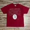 Vintage 80S University South Carolina Gamecocks Tee, Sweatshirt, Hoodie Full Size, Usc Hoodie Gifts For Ncaa Fans