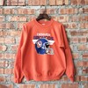 Vintage 80s Distressed NFL Denver Broncos Football Unisex Sweatshirt Hoodie Shirt Broncos Crewneck