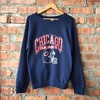 Vintage 80s NFL Chicago Bears Unisex Sweatshirt Hoodie Shirt