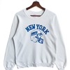 Vintage 80s New York Giant Unisex Sweatshirt Hoodie Shirt