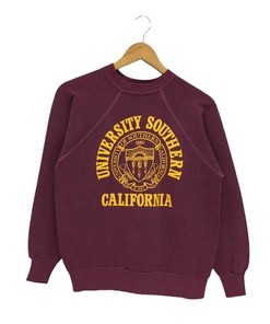 Vintage 80s University Southern California Sweatshirt CrewNeck, T shirt, Hoodie