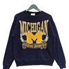 Vintage 89 Michigan Ann Arbor Unisex Sweatshirt Hoodie Shirt