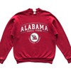 Vintage 90S Alabama Roll Tide University Of Alabama By Red Oak Sportswear Crewneck Sweatshirt