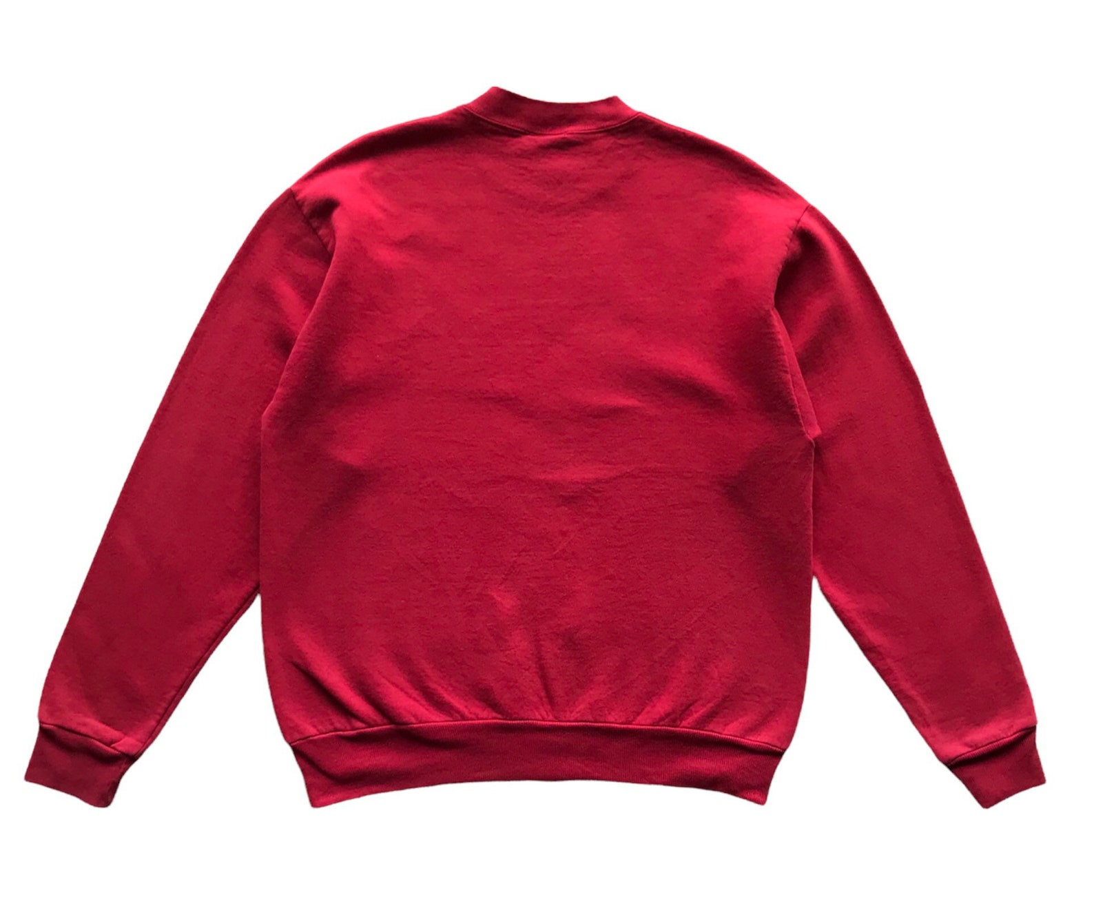 Vintage 90S Alabama Roll Tide University Of Alabama By Red Oak Sportswear Crewneck Sweatshirt - Image 2